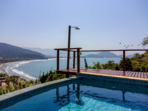 Casa Ubatuba Praia das Toninhas